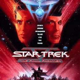 Star Trek V - Am Rande des Universums Poster