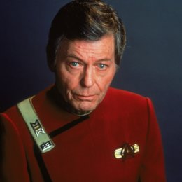 Star Trek V - Am Rande des Universums / DeForest Kelley Poster