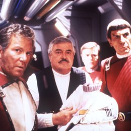 Star Trek VI - Das Unentdeckte Land Poster