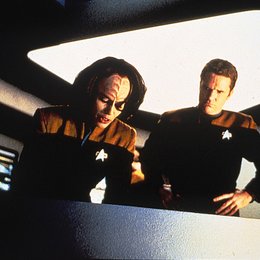 Star Trek - Voyager / Star Trek - Voyager 3.12: Herkunft aus der Ferne/Translokalisation Poster