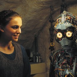 Star Wars: Episode 1 - Die dunkle Bedrohung / Natalie Portman / Star Wars: Complete Saga I-VI Poster