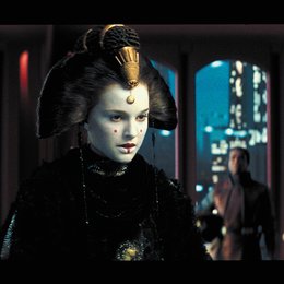 Star Wars: Episode 1 - Die dunkle Bedrohung / Natalie Portman Poster