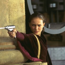 Star Wars: Episode I - Die dunkle Bedrohung 3D / Star Wars 3D: Episode I - Die dunkle Bedrohung / Natalie Portman Poster