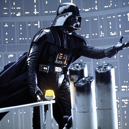 Krieg der Sterne / "Darth Vader" David Prowse / Star Wars: Episode IV - A New Hope / Star Wars: Complete Saga I-VI Poster