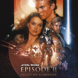 Star Wars: Episode II - Angriff der Klonkrieger Poster