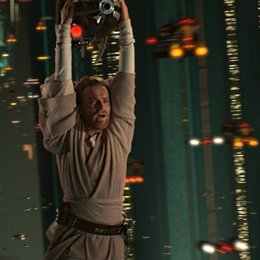 Star Wars: Episode II - Angriff der Klonkrieger / Ewan McGregor / Star Wars: Episode II - Attack of the Clones Poster