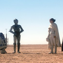 Star Wars: Episode II - Angriff der Klonkrieger / Natalie Portman / Hayden Christensen / Star Wars: Complete Saga I-VI Poster