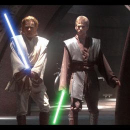 Star Wars: Episode II - Angriff der Klonkrieger / Star Wars: Episode II - Attack of the Clones Poster