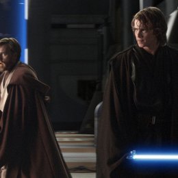 Star Wars: Episode III - Die Rache der Sith Poster