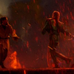Star Wars: Episode III - Die Rache der Sith / Ewan McGregor Poster