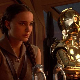 Star Wars: Episode III - Die Rache der Sith / Natalie Portman Poster