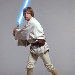 Krieg der Sterne / Mark Hamill / Star Wars: Episode IV - A New Hope Poster