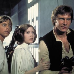 Star Wars - Trilogie Poster