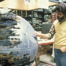 Star Wars - Trilogie / George Lucas / Set Poster