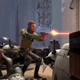 Star Wars Rebels - Der Funke einer Rebellion Poster