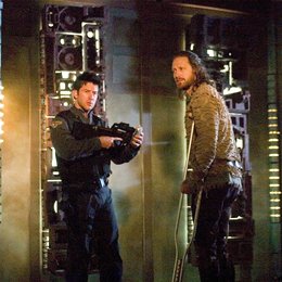 Stargate Atlantis Season 1, Vol. 1.1 / Episode 3 / Dunkle Schatten Poster