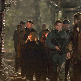 Stargate Atlantis Season 1, Vol. 1.1 / Episode 1 & 2 / Aufbruch in eine Neue Welt Poster