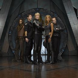Stargate Atlantis / Stargate Atlantis - Season 4 Poster