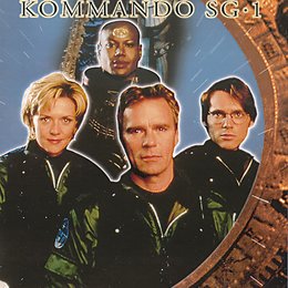 Stargate Kommando SG-1 Folge 3: Das erste Gebot/Verraten und verkauft / Stargate Kommando SG-1 Folge 03: Das erste Gebot/Verraten und verkauft Poster