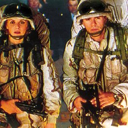 Stargate Kommando SG-1 Folge 1: The New Mission / Richard Dean Anderson / Stargate Kommando SG-1 Folge 13: Zerstörerin der Welten/Virtueller Alptraum Poster