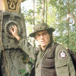 Stargate Kommando SG-1 Folge 14: Der Sarkophag/Rückkehr des Thor Poster
