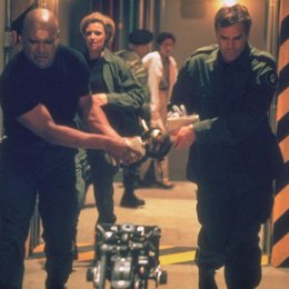 Stargate Kommando SG-1 Folge 15: Trojanische Kugel/Der verlorene Sohn Poster