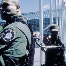 Stargate Kommando SG-1 Folge 16: Sha'Res Rückkehr/Insekten des Todes Poster