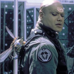 Stargate Kommando SG-1 Folge 16: Sha'Res Rückkehr/Insekten des Todes Poster