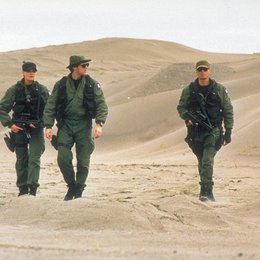 Stargate Kommando SG-1 Folge 17: Die Tok'ra Teil 1+2 Poster