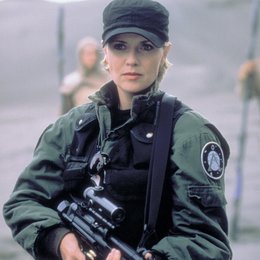 Stargate Kommando SG-1 Folge 17: Die Tok'ra Teil 1+2 / Amanda Tapping Poster