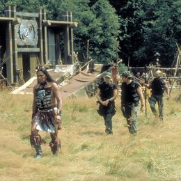 Stargate Kommando SG-1 Folge 18: Geister/Das zweite Tor Poster