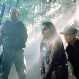 Stargate Kommando SG-1 Folge 18: Geister/Das zweite Tor Poster