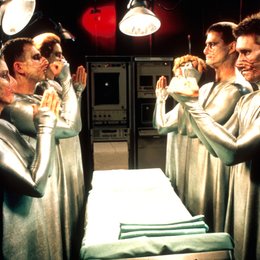 Stargate SG-1 Folge 18 - Geister/Das zweite Tor Poster