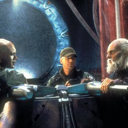 Stargate Kommando SG-1 Folge 20: Der Sturz des Sonnengottes/Seelenwanderung Poster