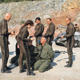 Stargate SG-1 / Stargate Kommando SG-1, DVD 24 Poster