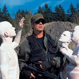 Stargate SG-1 / Stargate Kommando SG-1 - Season 02 / Stargate Kommando SG-1 - Season 01-10 Poster