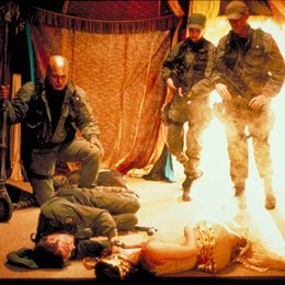 Stargate SG-1 / Stargate Kommando SG-1 - Season 03 Poster