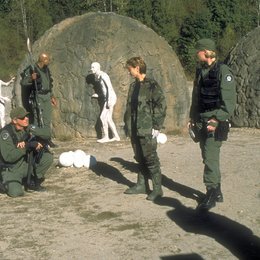 Stargate Kommando SG-1 Folge 21: Tödliche Klänge/Neue Feinde Poster