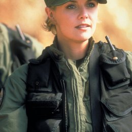 Stargate Kommando SG-1 Folge 21: Tödliche Klänge/Neue Feinde / Amanda Tapping Poster
