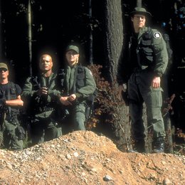 Stargate Kommando SG-1 Folge 21: Tödliche Klänge/Neue Feinde Poster