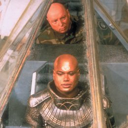 Stargate Kommando SG-1 Folge 23: Die Höhle des Löwen Teil 2/Seth Poster
