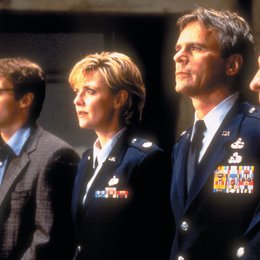Stargate Kommando SG-1 Folge 24: Die Saat des Verrats/Besessen Poster