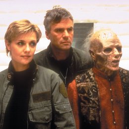 Stargate Kommando SG-1 Folge 24: Die Saat des Verrats/Besessen Poster