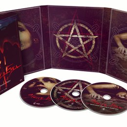 Starry Eyes - Träume erfordern Opfer (Uncut 3-Disc Collector's Edition) Poster