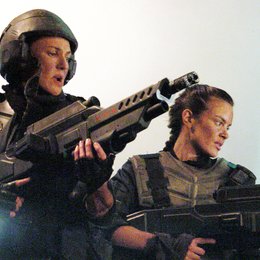 Starship Troopers 2 - Held der Föderation Poster