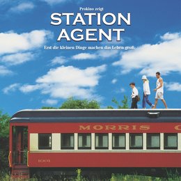 Station Agent, The Poster