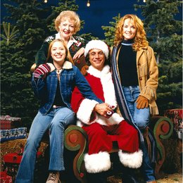 Stealing Christmas / Tony Danza / Lea Thompson / Angela Goethals / Betty White Poster
