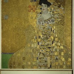 Stealing Klimt Poster