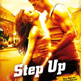 Step Up Poster