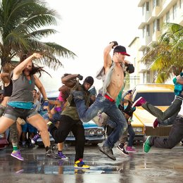 Step Up 3D - Make Your Move Poster
